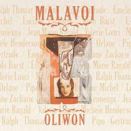 Album cover of Oliwon