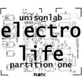 Album cover of Electro Life: Partition One