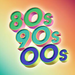 Album cover of 80s, 90s, 00s
