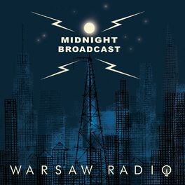 Album cover of Midnight Broadcast