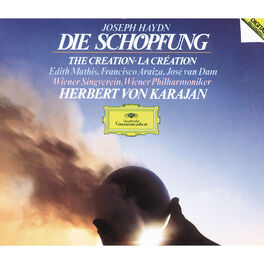 Album cover of Haydn: Die Schöpfung
