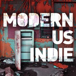 Album cover of Modern US Indie