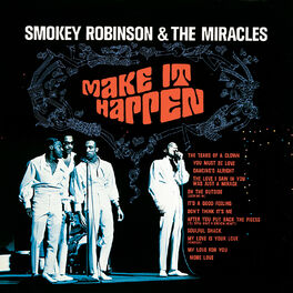 Album cover of Make It Happen