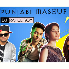 Album cover of Panjabi Mashup