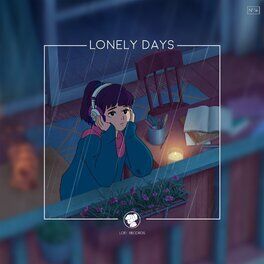 Album cover of Lonely Days