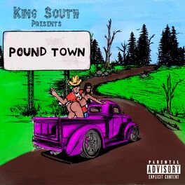 Album cover of Pound Town
