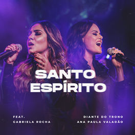 Album cover of Santo Espírito (Ao Vivo)