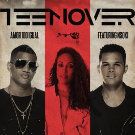 Album cover of Amor 100 Igual