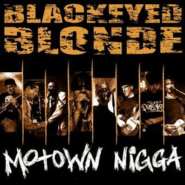 Album cover of Motown Nigga