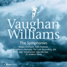 Album cover of Vaughan Williams: Symphonies Nos. 1 - 9 & Orchestral Works