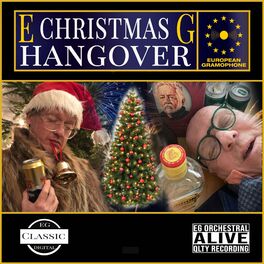 Album cover of Christmas Hangover