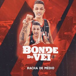 Album cover of Racha de Médio