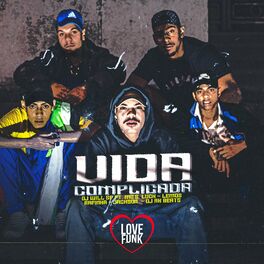 Album cover of Vida Complicada