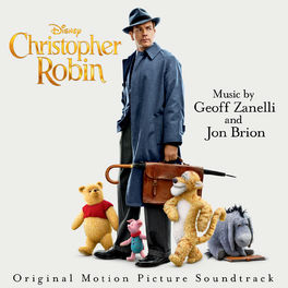 Album cover of Christopher Robin (Original Motion Picture Soundtrack)