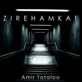 Album cover of Zire Hamkaf
