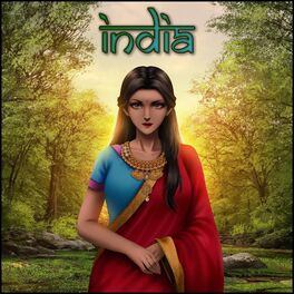 Album cover of India