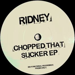 Album cover of Chopped That Sucker EP