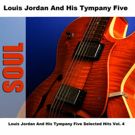 Volume 2 (studio album) by Louis Jordan And His Tympany Five