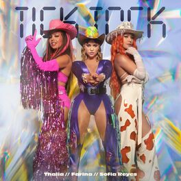 Album cover of TICK TOCK