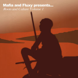 Album cover of Mafia & Fluxy Presents Roots and Culture, Vol.1