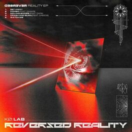 Album cover of Reversed Reality