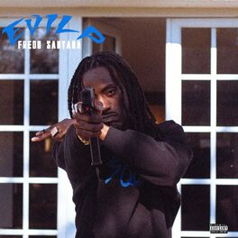 Album cover of FREDO SANTANA