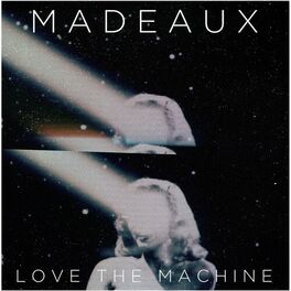 Album cover of Love the Machine