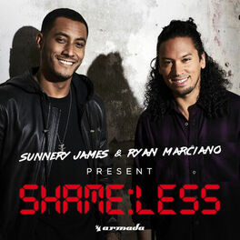 Album cover of Sunnery James & Ryan Marciano Present Shameless