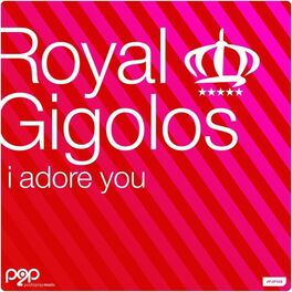 Album cover of I Adore You