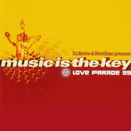 Album cover of Music is the Key (Love Parade 99)
