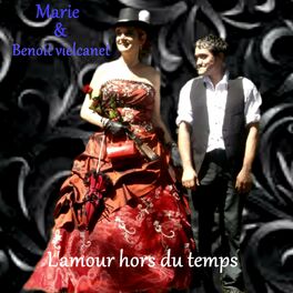 Album cover of L'amour hors du temps