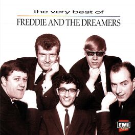 Album cover of Very Best Of Freddie And The Dreamers
