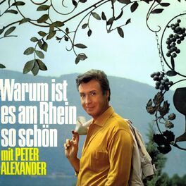 Album cover of Warum ist es am Rhein so schön