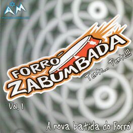 Album cover of A Nova Batida do Forró, Vol. 1