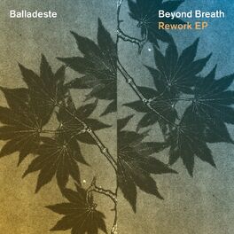 Album cover of Beyond Breath Rework EP