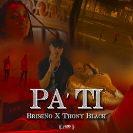 Album cover of Pa' Ti