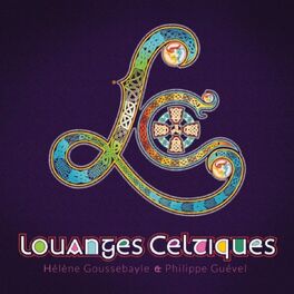 Album cover of Louanges celtiques
