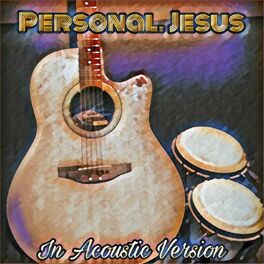 Album cover of Personal Jesus in Acoustic Version