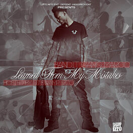 Album cover of Learned from My Mistakes