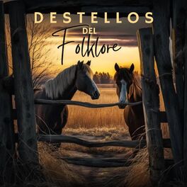 Album cover of Destellos Del Folklore