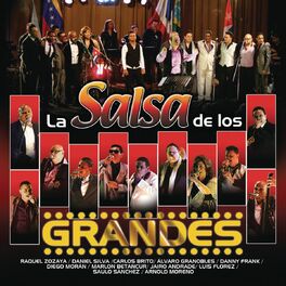 Album cover of La Salsa de los Grandes