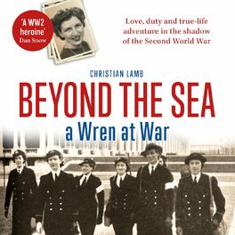 Album picture of Beyond The Sea - A Wren at War (Unabridged)