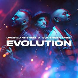 Album cover of EVOLUTION