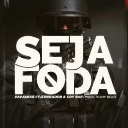Album cover of Seja Foda