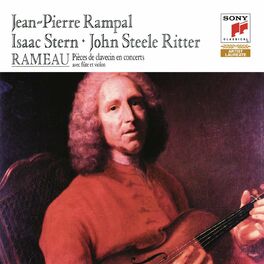 Album cover of Rameau: Pièces de clavecin en concerts