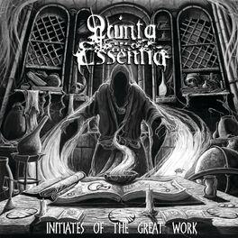Album cover of Initiates of the Great Work