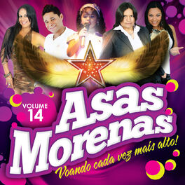 Album cover of Asas Morenas, Vol. 14
