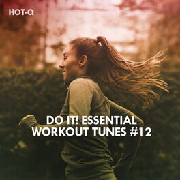 Album cover of Do It! Essential Workout Tunes, Vol. 12