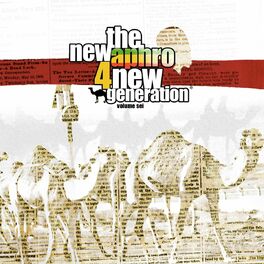 Album cover of The new aphro 4 new generation Vol.6