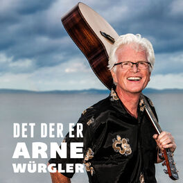 Album cover of Det der er